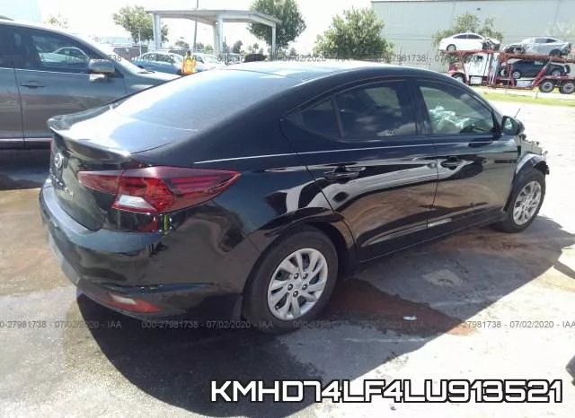 KMHD74LF4LU913521 фото 5