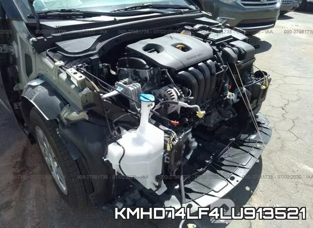 KMHD74LF4LU913521 фото 7