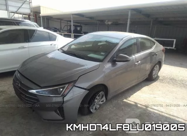 KMHD74LF8LU019005 фото 3