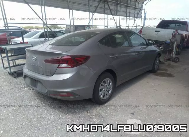 KMHD74LF8LU019005 фото 5