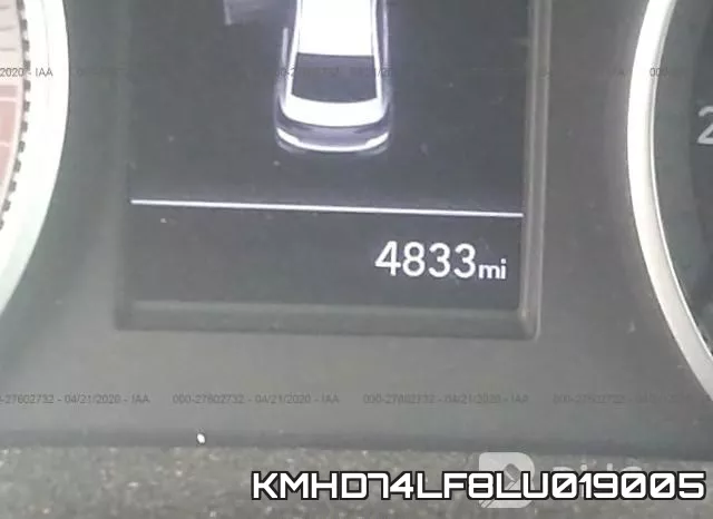 KMHD74LF8LU019005 фото 8