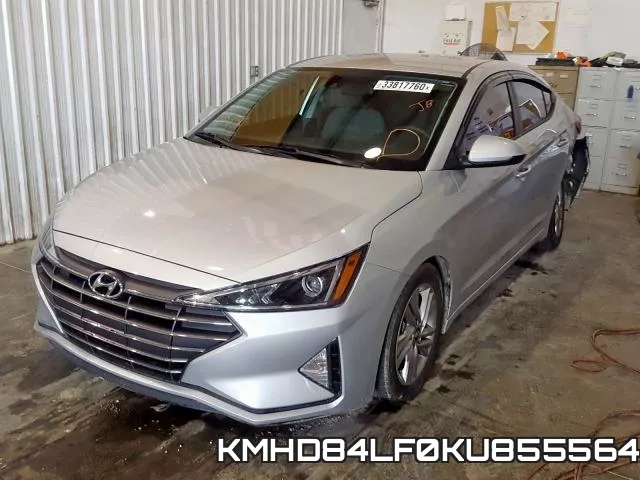 KMHD84LF0KU855564 фото 3