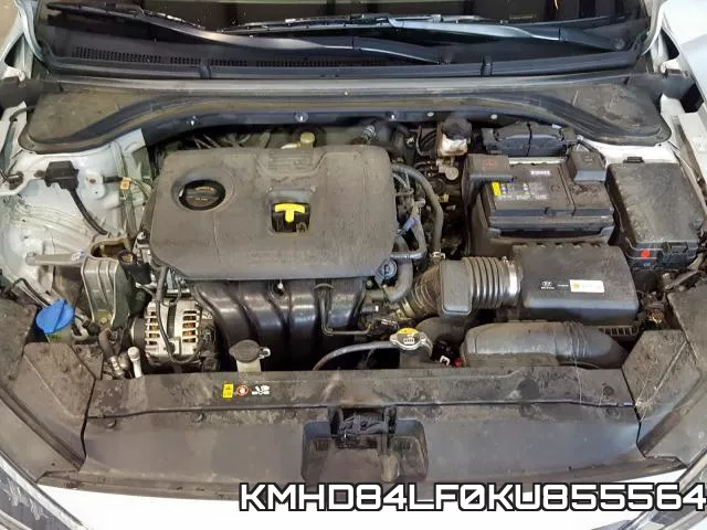 KMHD84LF0KU855564 фото 8