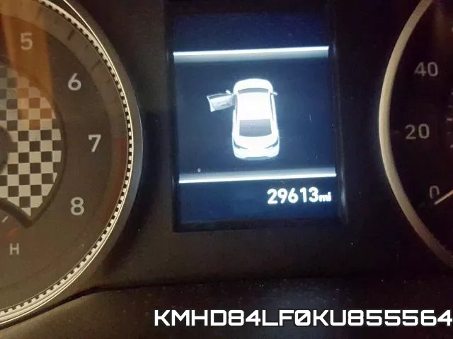 KMHD84LF0KU855564 фото 9