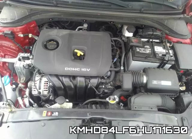 KMHD84LF6HU171630 фото 2