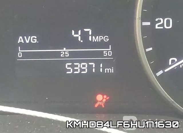 KMHD84LF6HU171630 фото 8
