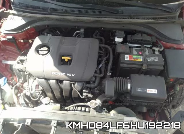 KMHD84LF6HU192218 фото 2