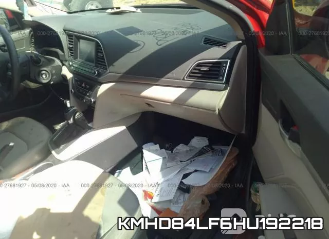 KMHD84LF6HU192218 фото 6