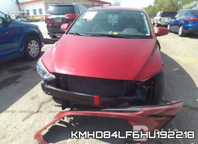 KMHD84LF6HU192218 фото 7