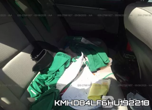 KMHD84LF6HU192218 фото 9