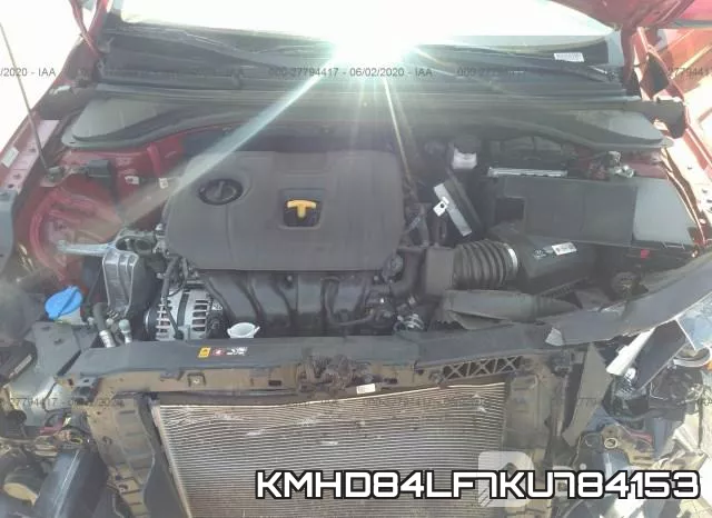 KMHD84LF7KU784153 фото 2
