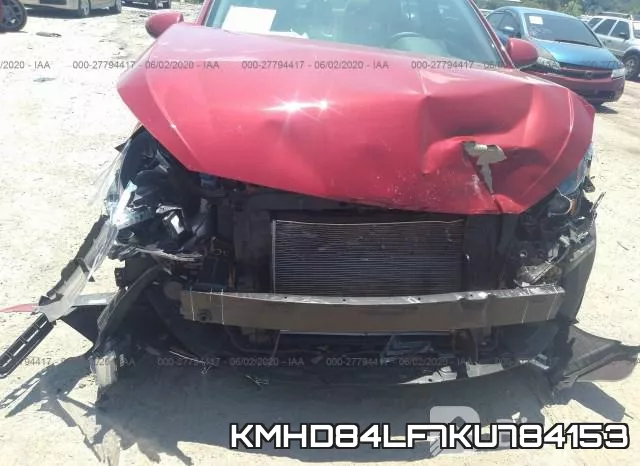 KMHD84LF7KU784153 фото 7