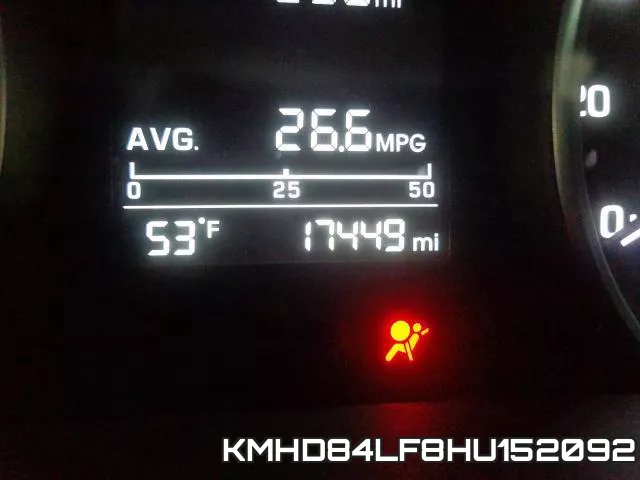 KMHD84LF8HU152092 фото 9