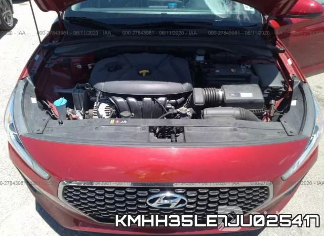 KMHH35LE7JU025417 фото 2