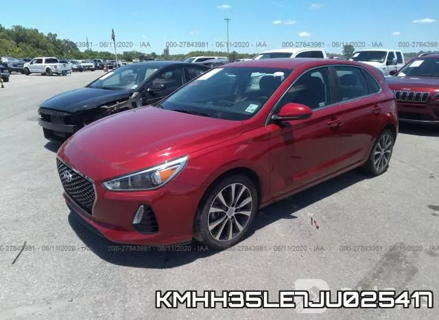 KMHH35LE7JU025417 фото 3
