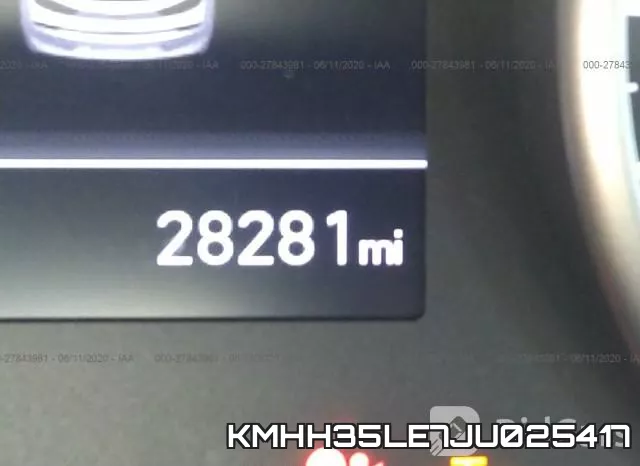 KMHH35LE7JU025417 фото 8