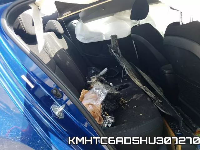 KMHTC6AD5HU307270 фото 7