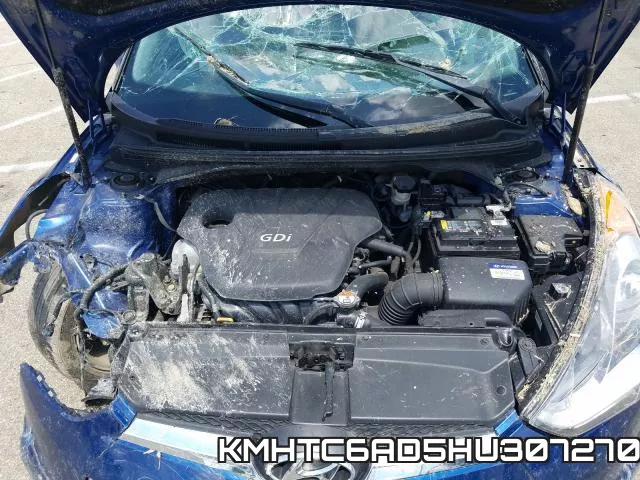 KMHTC6AD5HU307270 фото 8