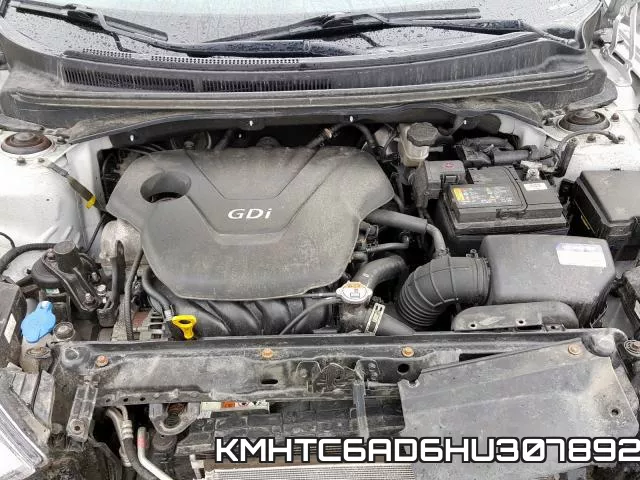 KMHTC6AD6HU307892 фото 8