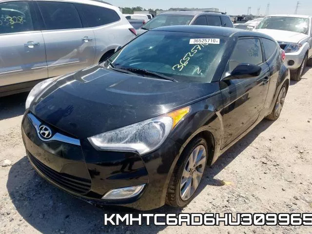 KMHTC6AD6HU309965 фото 3