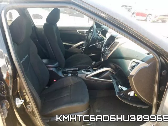 KMHTC6AD6HU309965 фото 6
