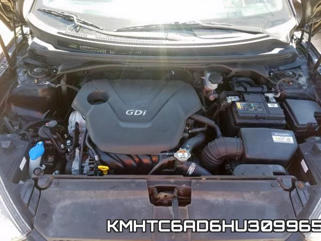 KMHTC6AD6HU309965 фото 8