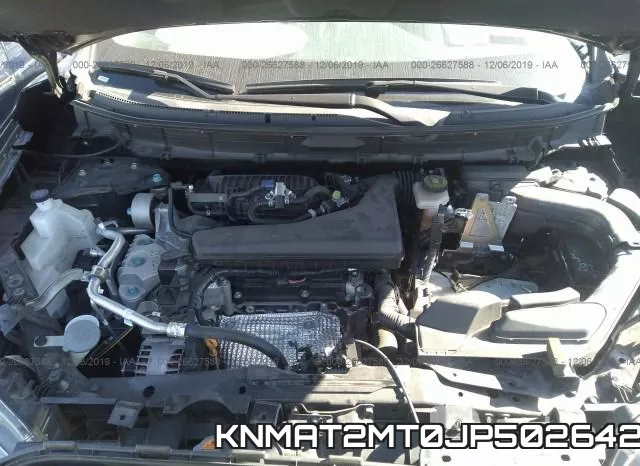KNMAT2MT0JP502642 фото 2