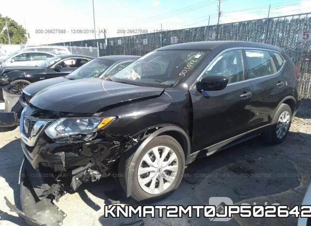 KNMAT2MT0JP502642 фото 3