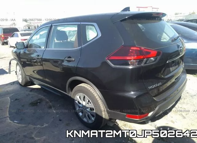 KNMAT2MT0JP502642 фото 4
