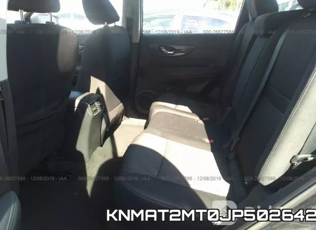 KNMAT2MT0JP502642 фото 9