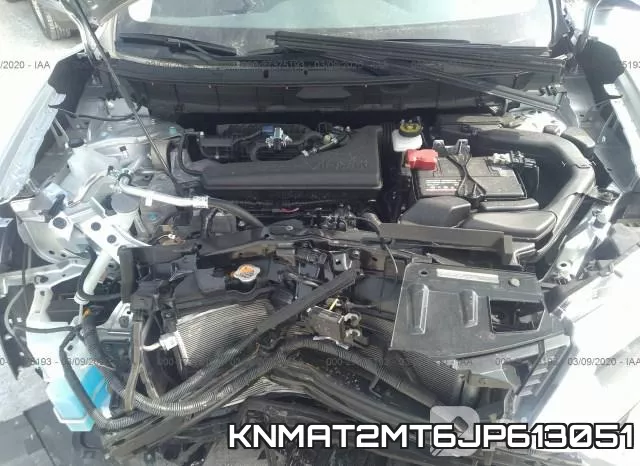 KNMAT2MT6JP613051 фото 2