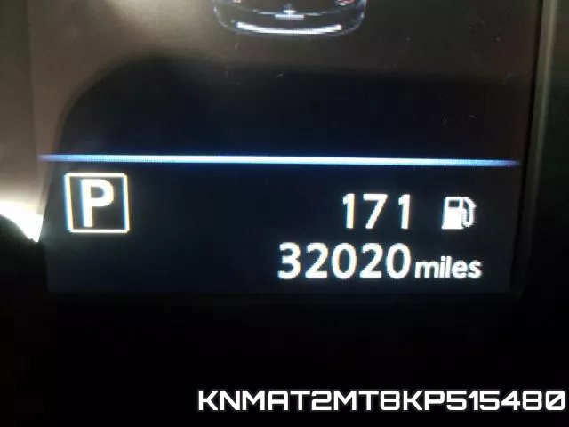 KNMAT2MT8KP515480 фото 9