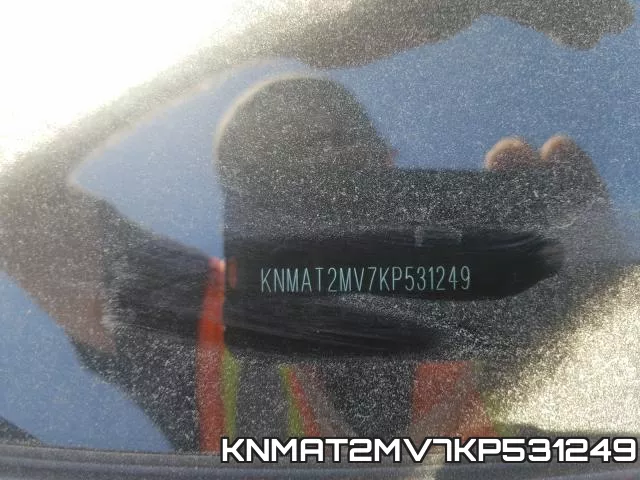 KNMAT2MV7KP531249 фото 2