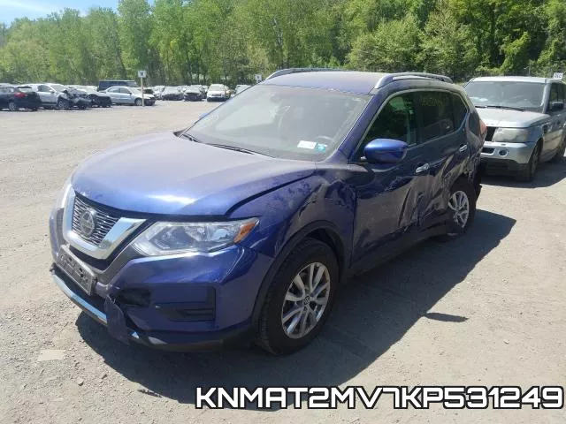 KNMAT2MV7KP531249 фото 3