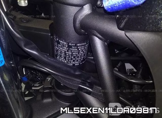 ML5EXEN11LDA09817 фото 2