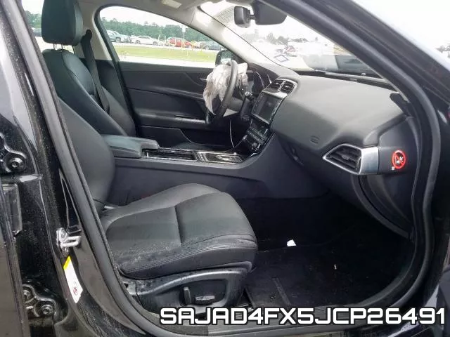 SAJAD4FX5JCP26491 фото 6