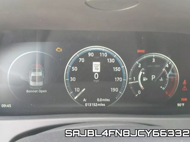 SAJBL4FN8JCY66332 фото 9