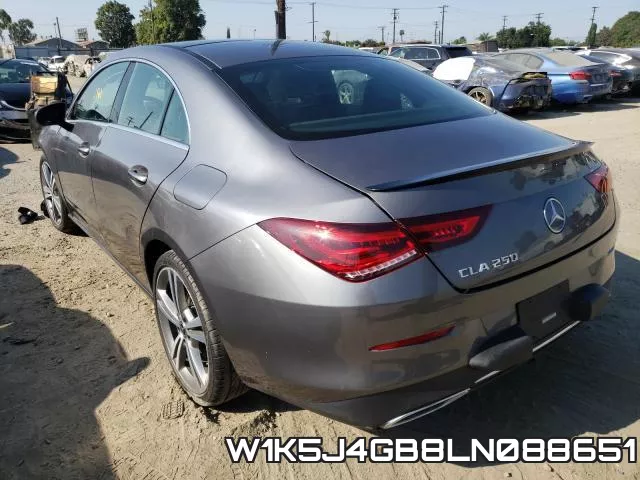 W1K5J4GB8LN088651 фото 4