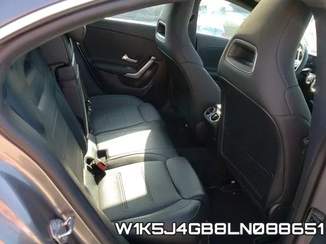 W1K5J4GB8LN088651 фото 7