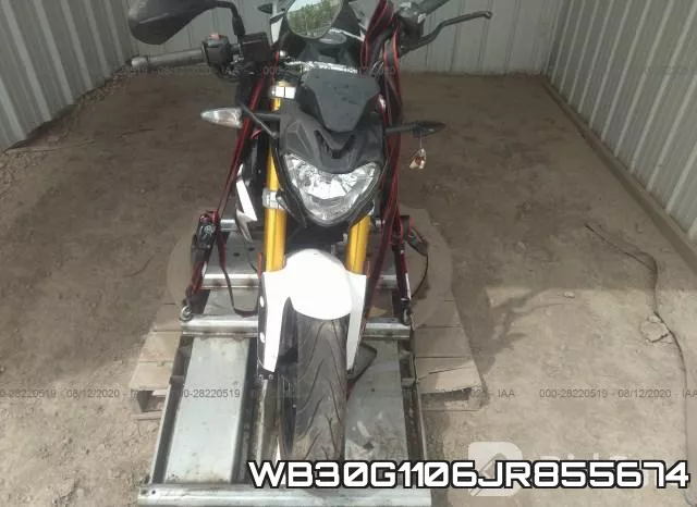 WB30G1106JR855674 фото 6