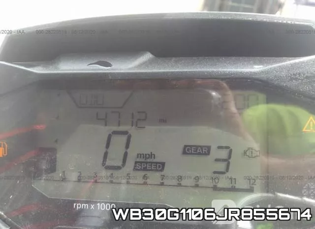 WB30G1106JR855674 фото 8