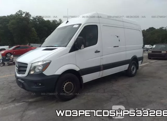 WD3PE7CD5HP533286 фото 3
