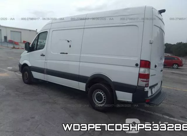 WD3PE7CD5HP533286 фото 4