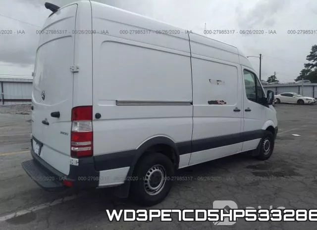 WD3PE7CD5HP533286 фото 5
