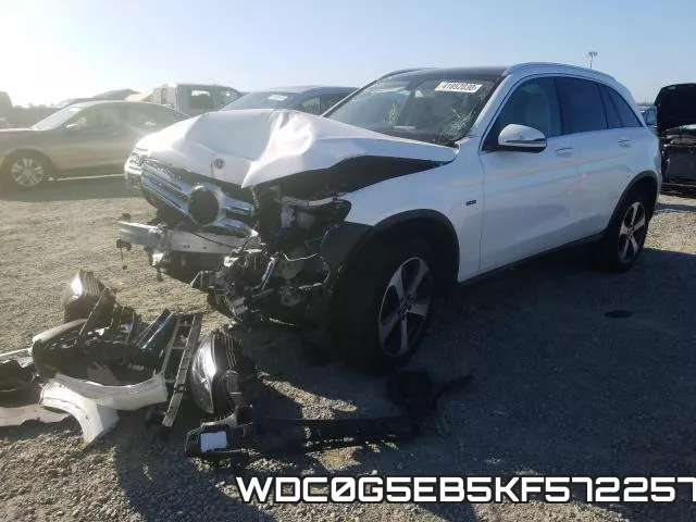 WDC0G5EB5KF572257 фото 3