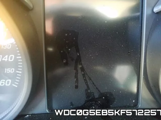 WDC0G5EB5KF572257 фото 9