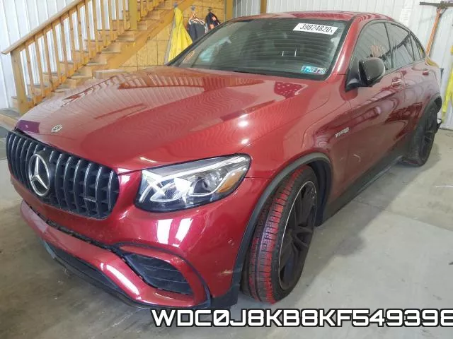 WDC0J8KB8KF549398 фото 3