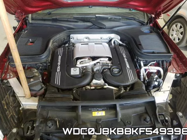 WDC0J8KB8KF549398 фото 8