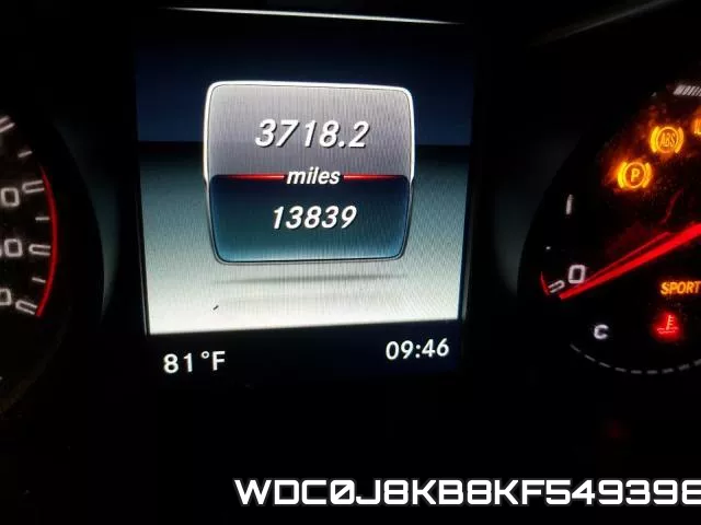 WDC0J8KB8KF549398 фото 9