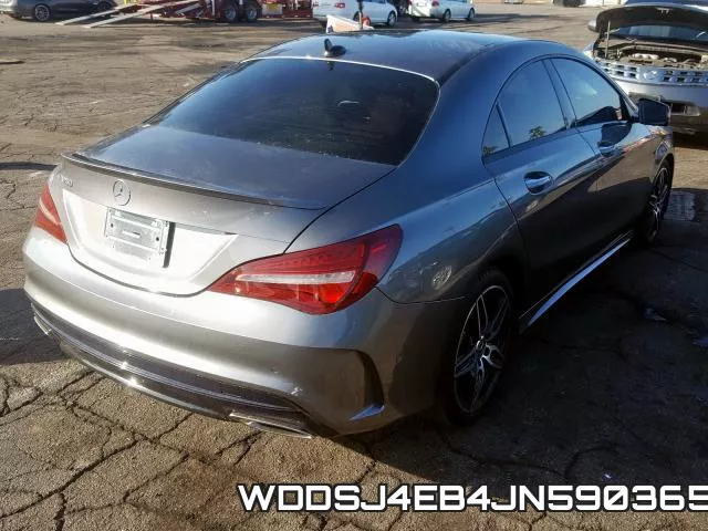 WDDSJ4EB4JN590365 фото 4